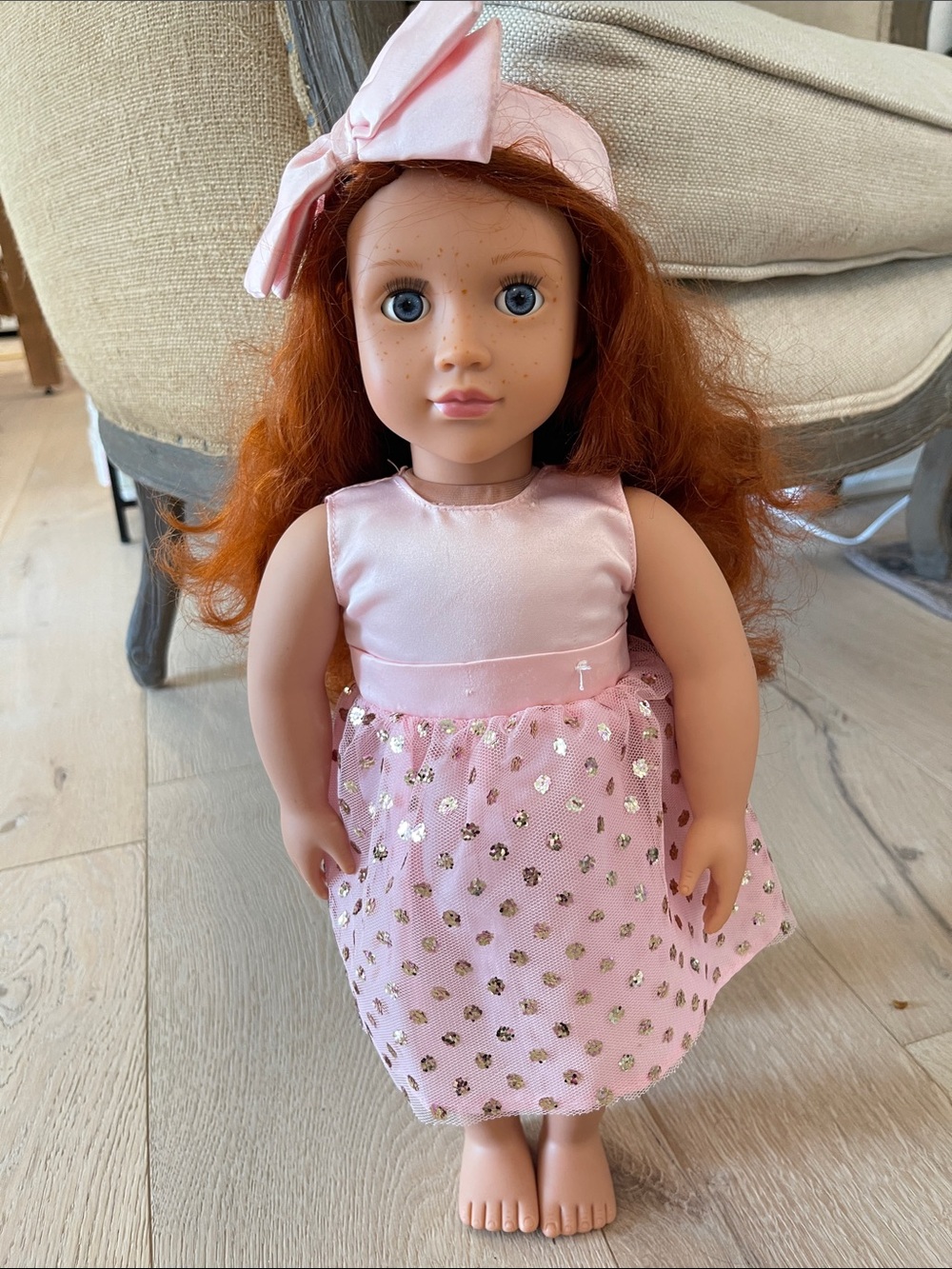 OUR GENERATION Aubrie doll